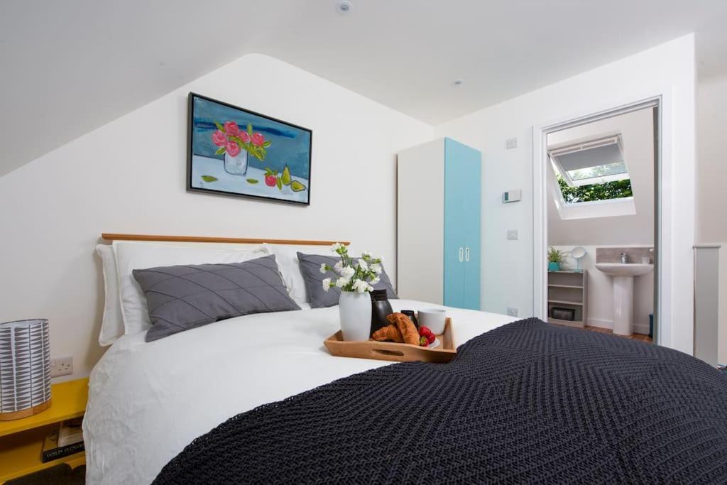 The Studio, Rosebud. 5 Minutes Walk To Beach. Uny Lelant Exterior foto