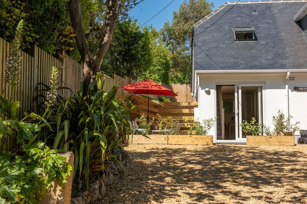 The Studio, Rosebud. 5 Minutes Walk To Beach. Uny Lelant Exterior foto